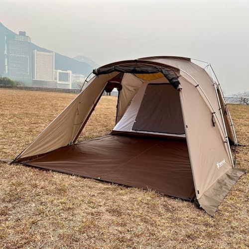 MECH CAMP【スノーピーク代替品】グランドシート テントアクセサリ