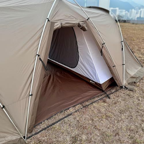 MECH CAMP【スノーピーク代替品】グランドシート テントアクセサリ