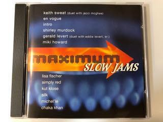 【CD】Maximum Hits: Slow Jams