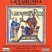 【CD】Processional/Te Deum/Introit/&