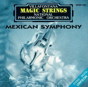 【CD】Sinfonia Mexicana