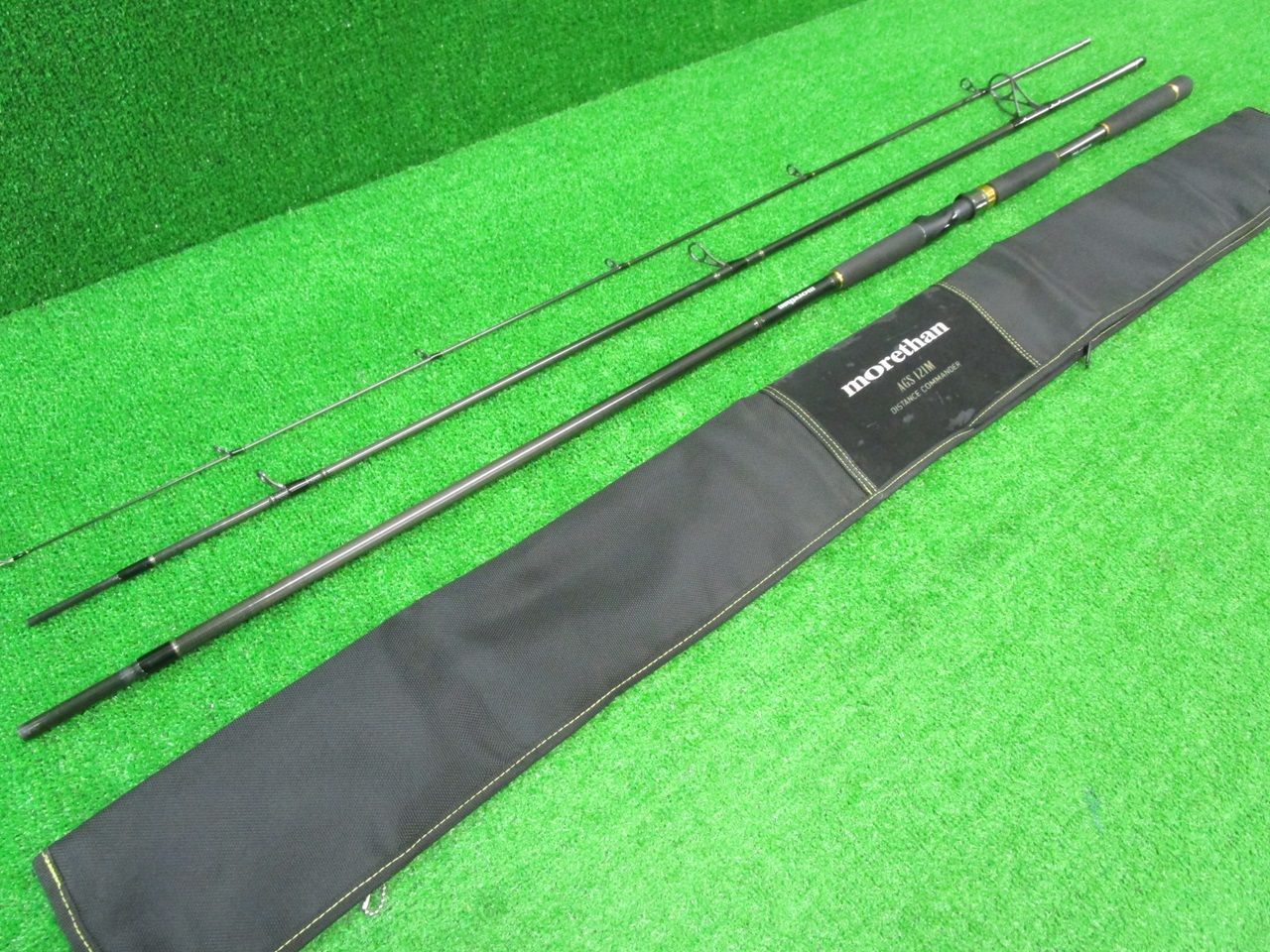 EC栗 ダイワ モアザン AGS121M ディスタンス コマンダー