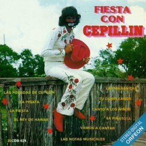 【CD】Fiesta Con Cepillin