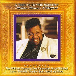 【CD】Thomas Whitfield: A Tribute