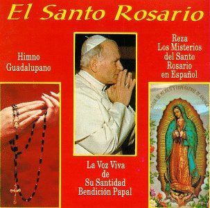 【CD】Santo Rosario