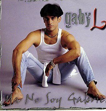 【CD】Ya No Soy Gabriel