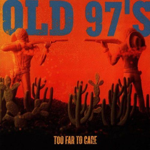 【CD】Too Far to Care