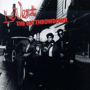 【CD】Big Throwdown