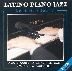 【CD】Latino Piano Jazz 1