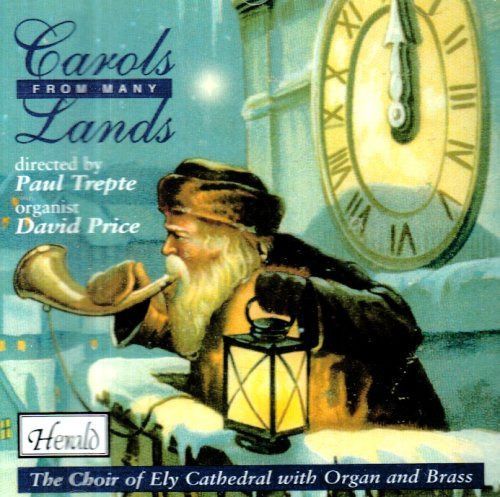 【CD】16 Christmas Carols from Aroun