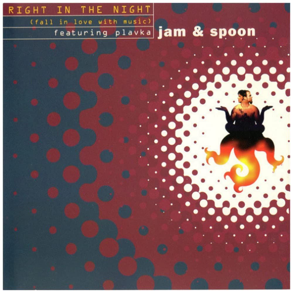 【CD】Right in the Night