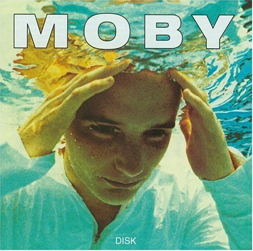 【CD】Moby Disk CD Rom Hybrid