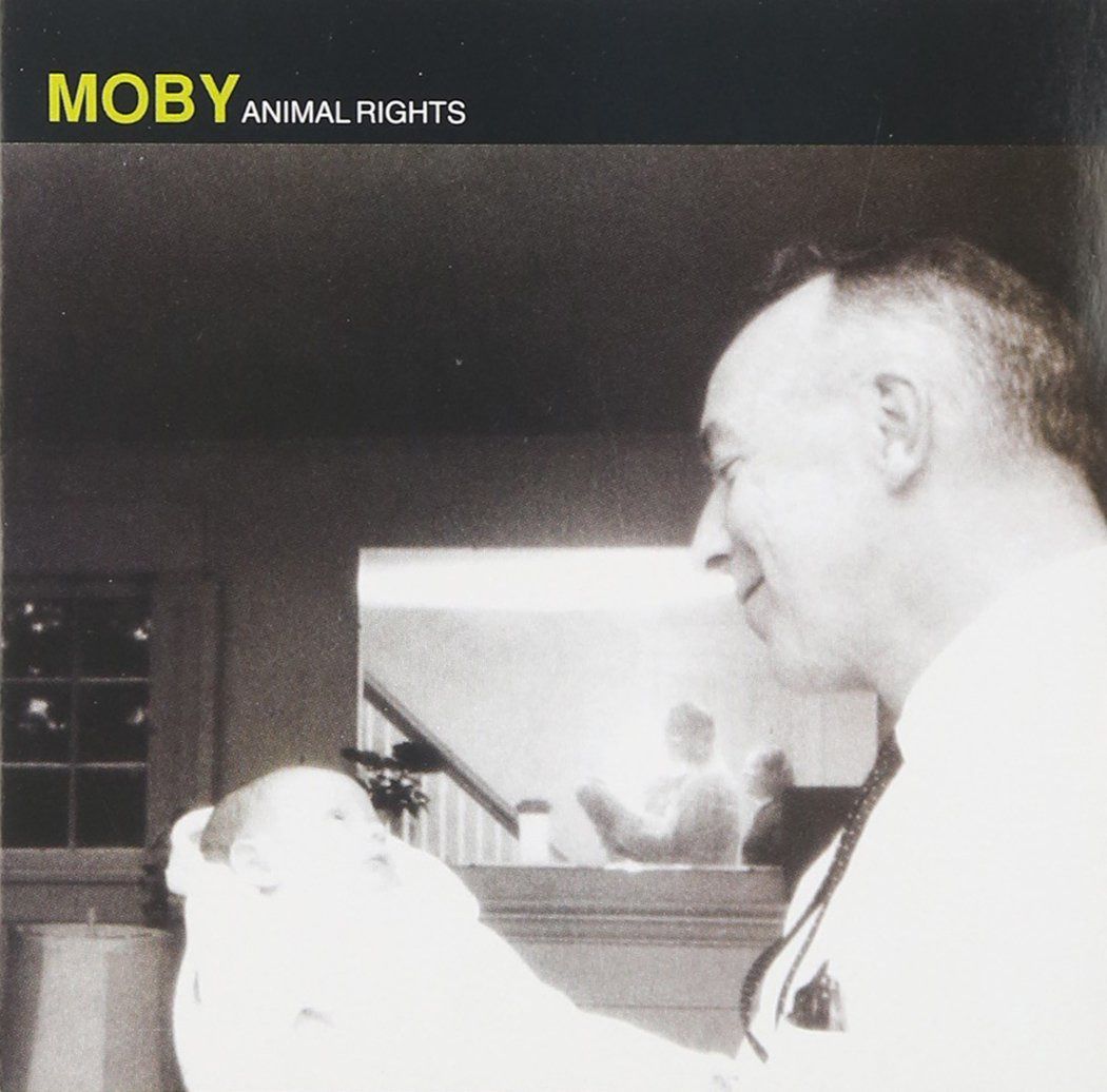 【CD】Animal Rights