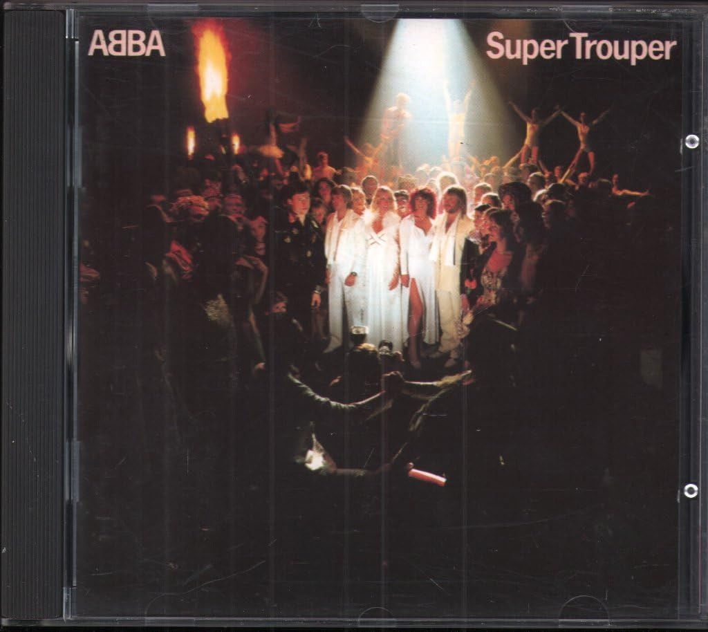 【CD】Super Trouper