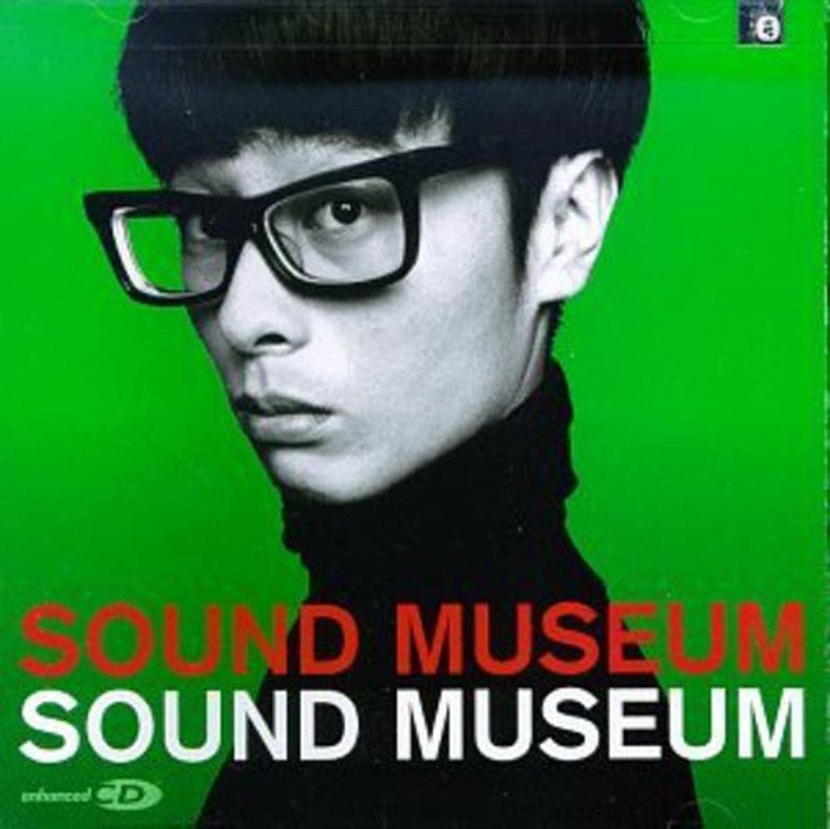 【CD】Sound Museum 4,337円