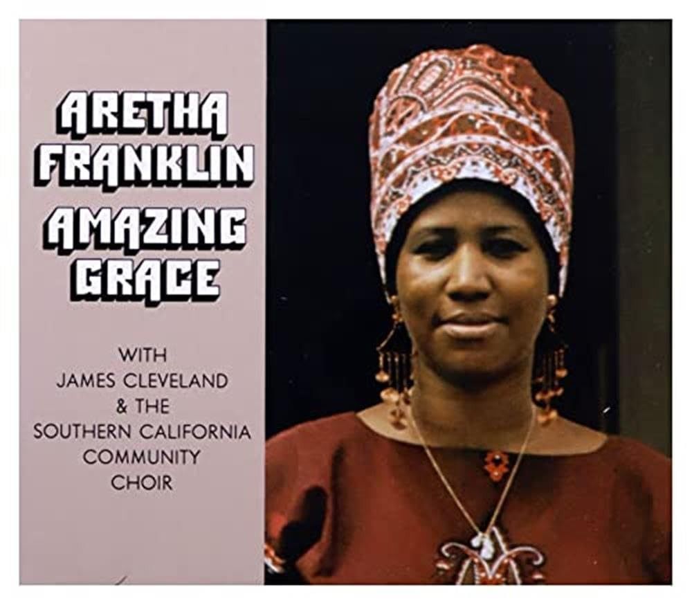 【CD】Amazing Grace