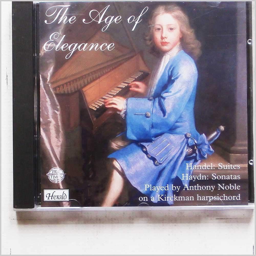 【CD】Age of Elegance