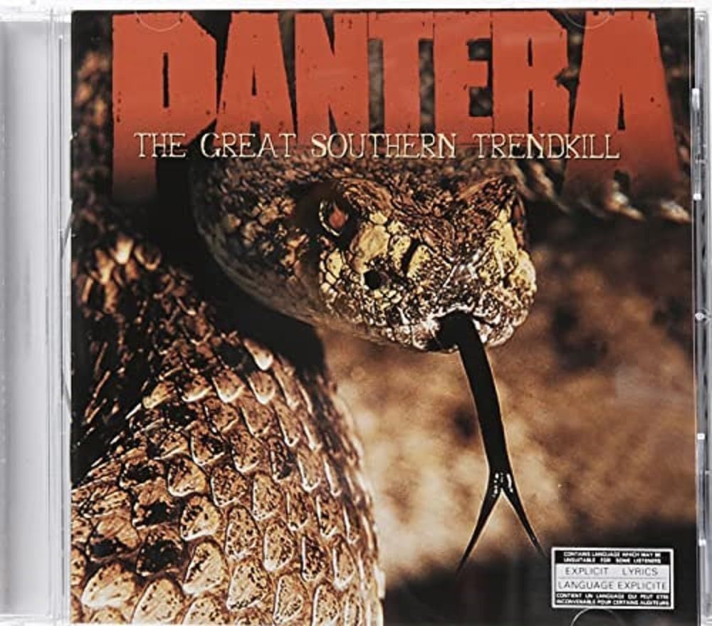 【CD】Great Southern Trendkill