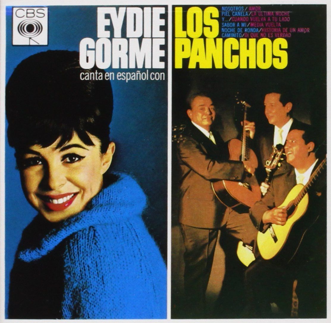 【CD】Cantan En Espanol