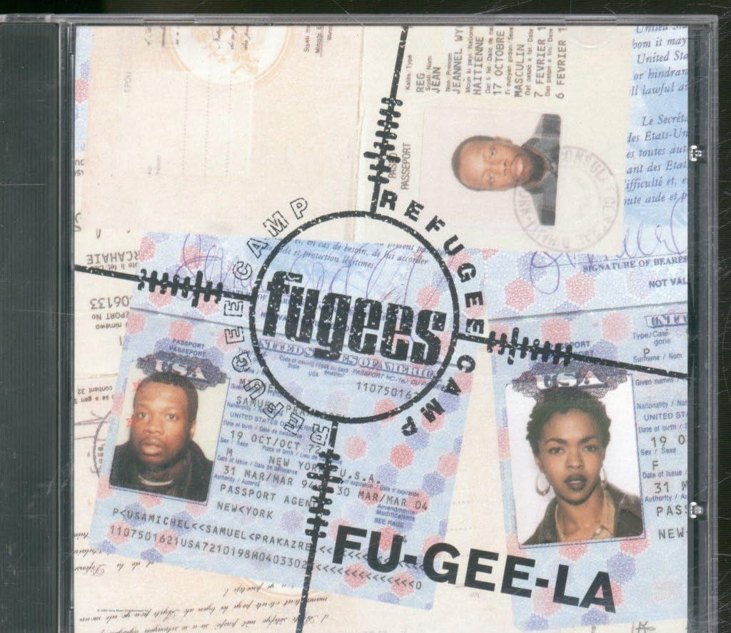 【CD】Fugee La