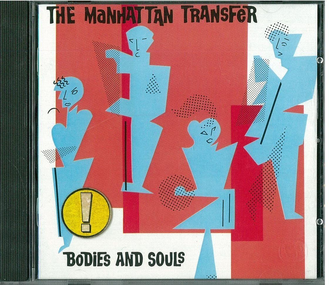 【CD】Bodies & Souls