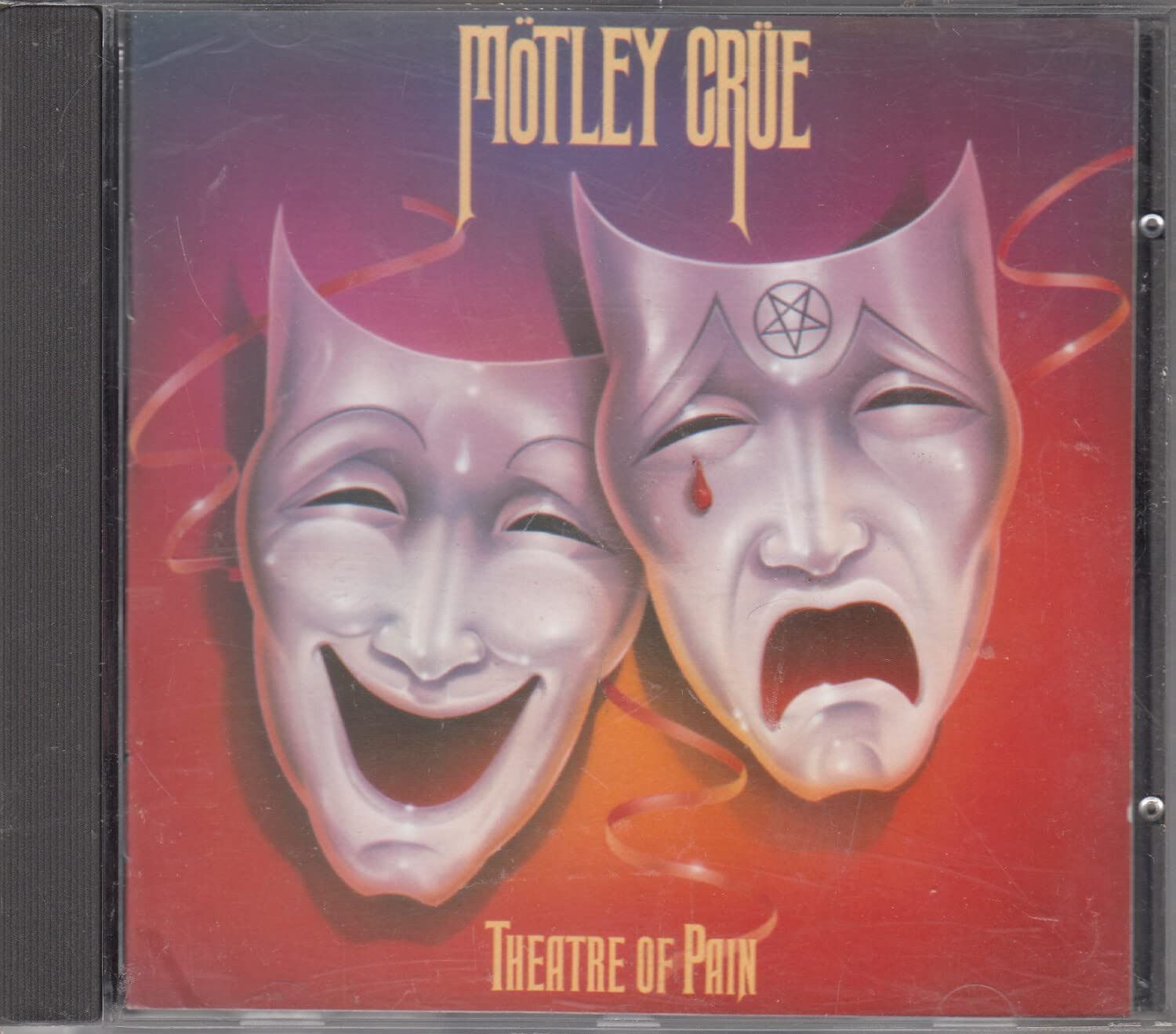 【CD】Theater of Pain
