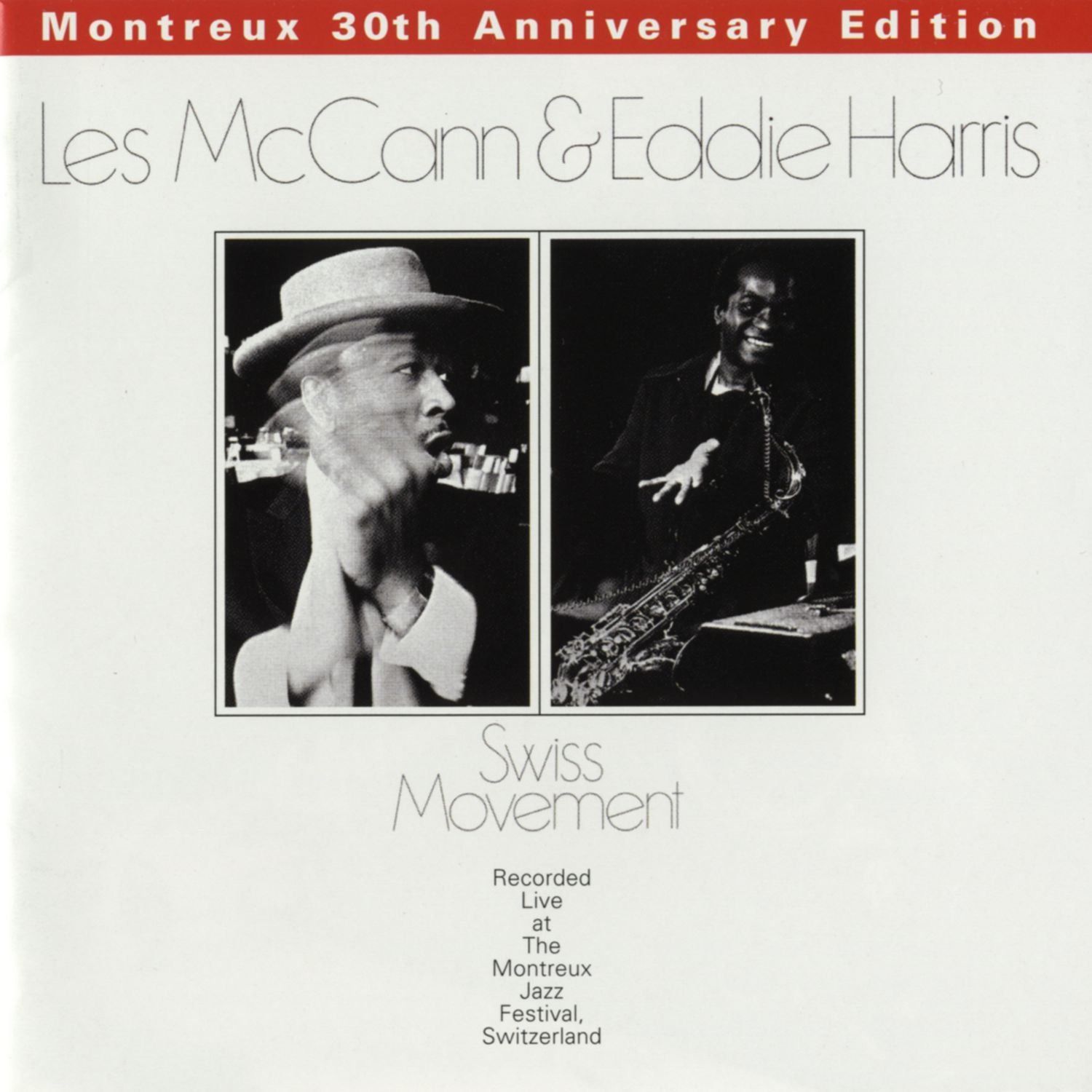 【CD】Swiss Movement