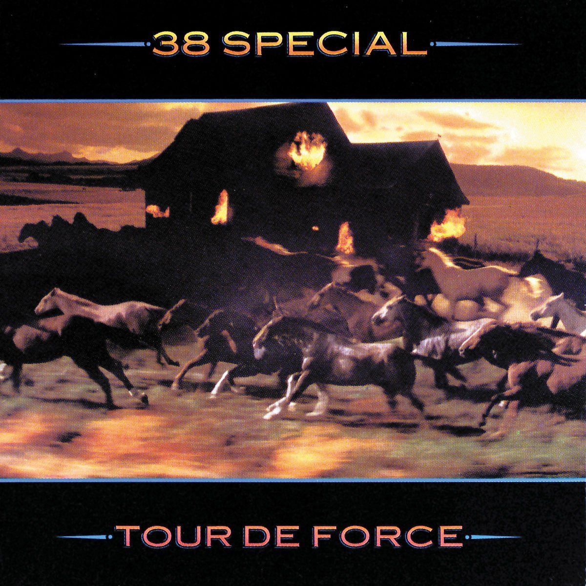 【CD】Tour De Force