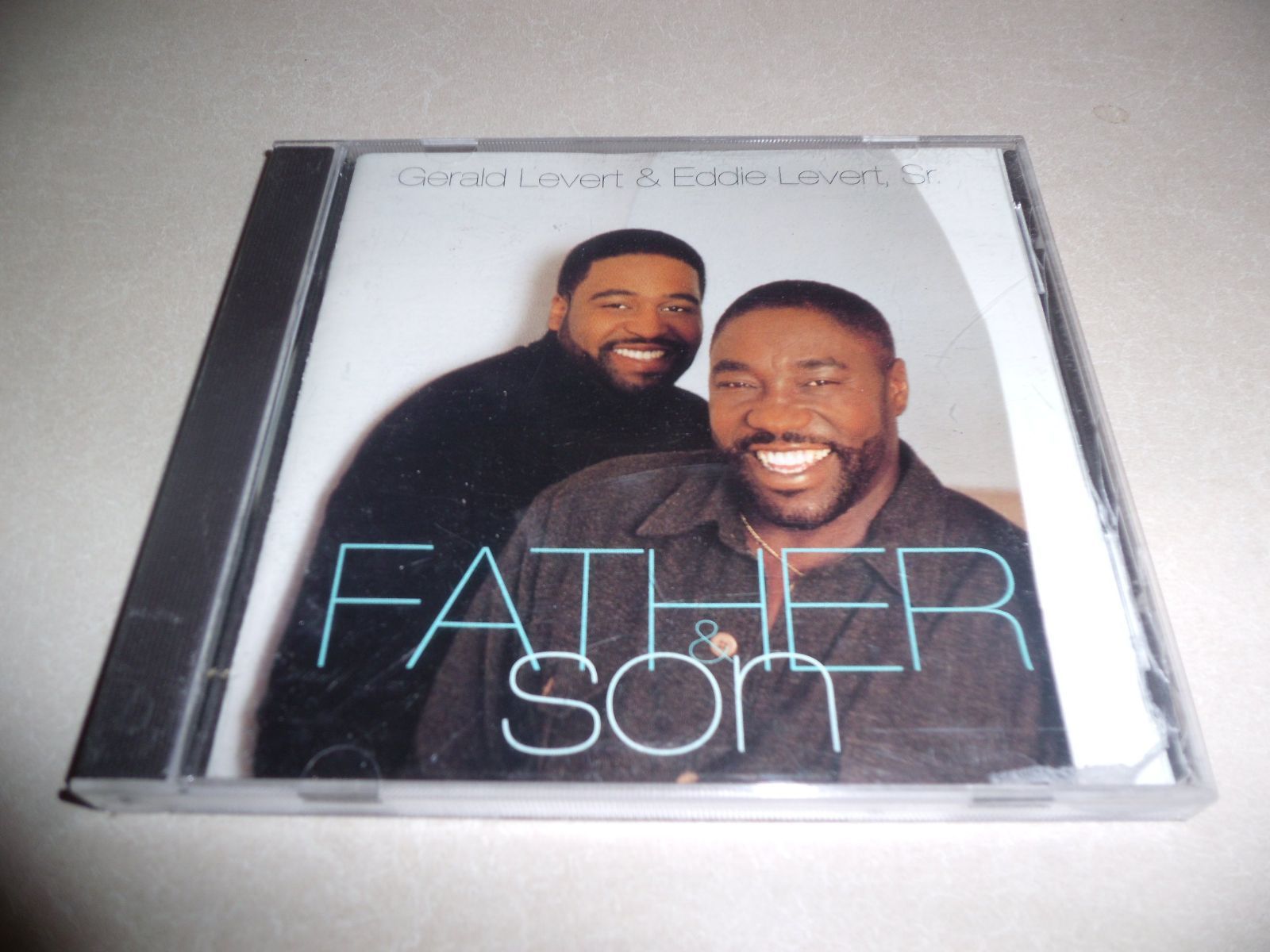【CD】Father & Son