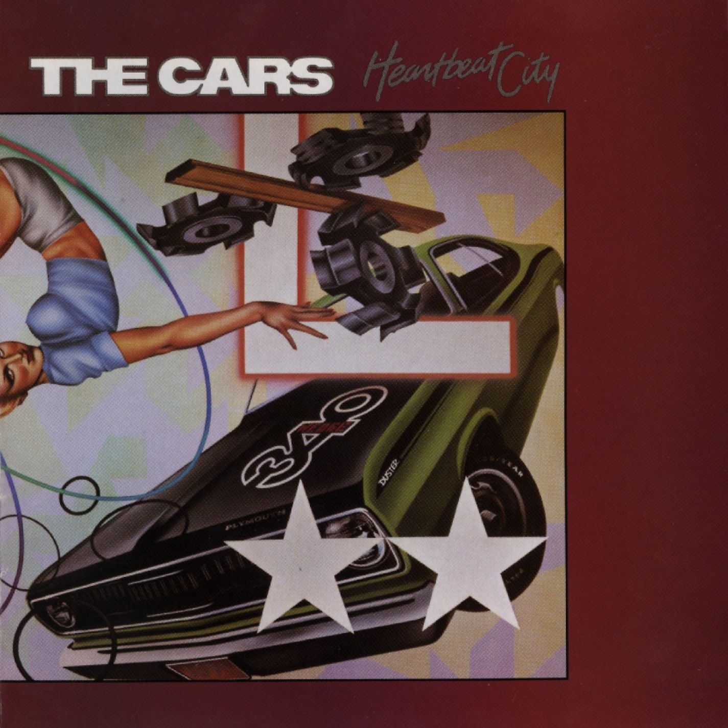 【CD】Heartbeat City