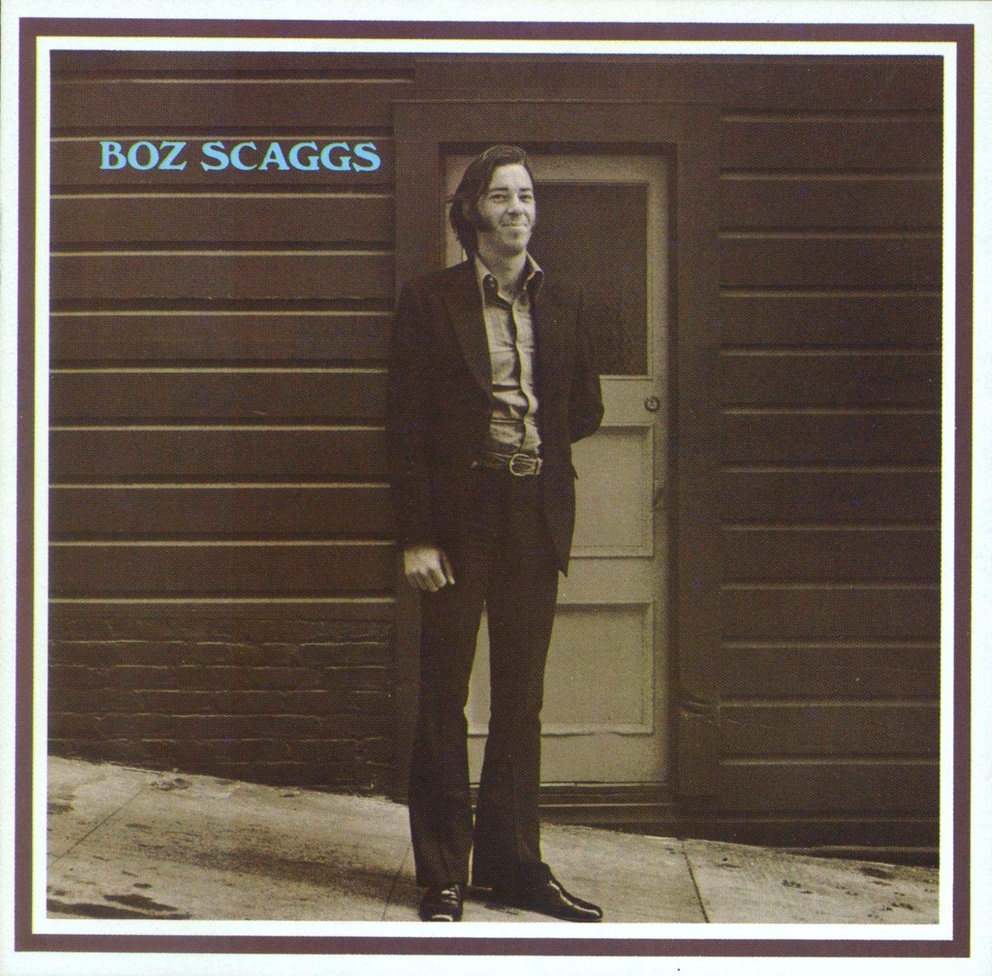 【CD】Boz Scaggs