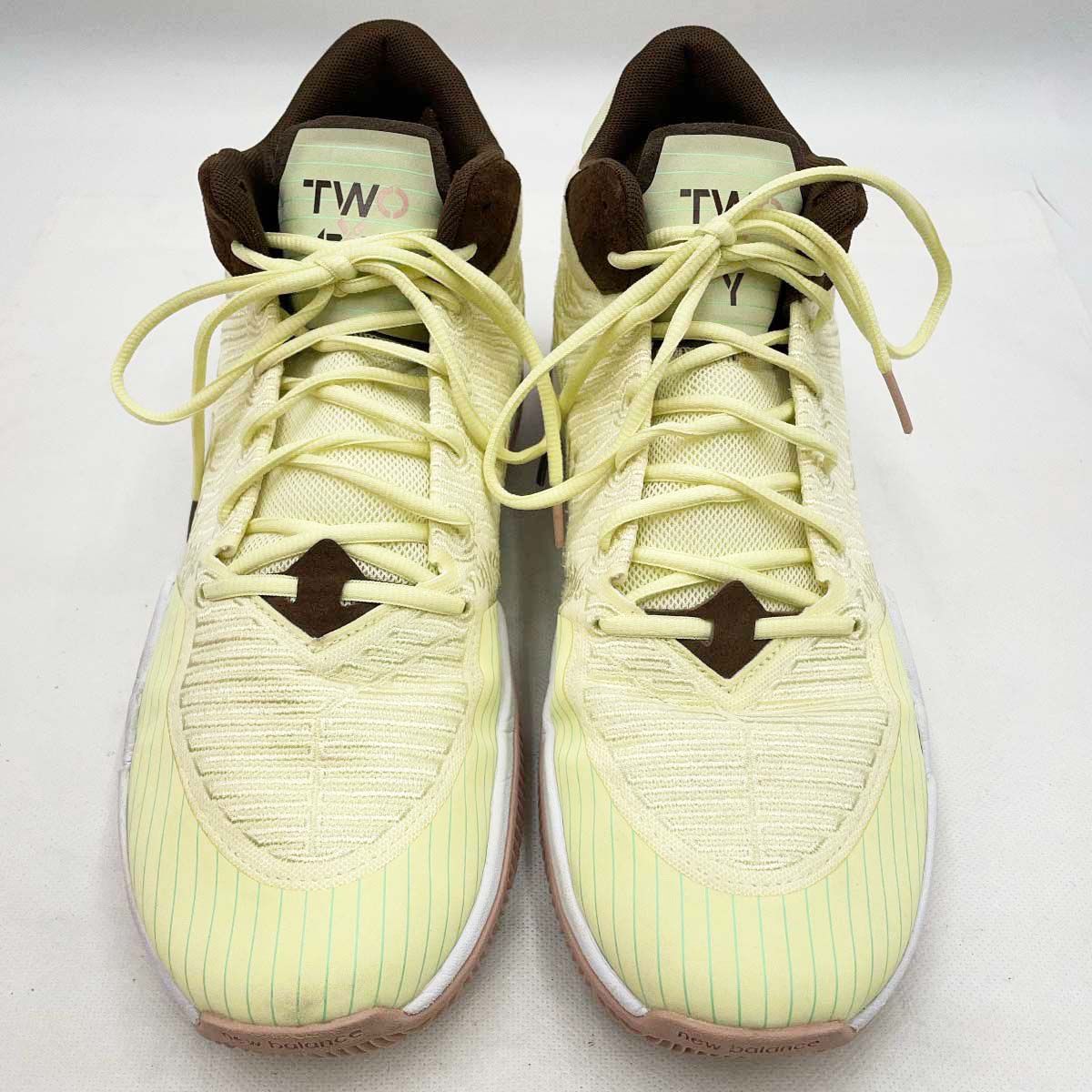 ニューバランス Two Way Wxy バスケットボール シューズ バッシュ 29.5 