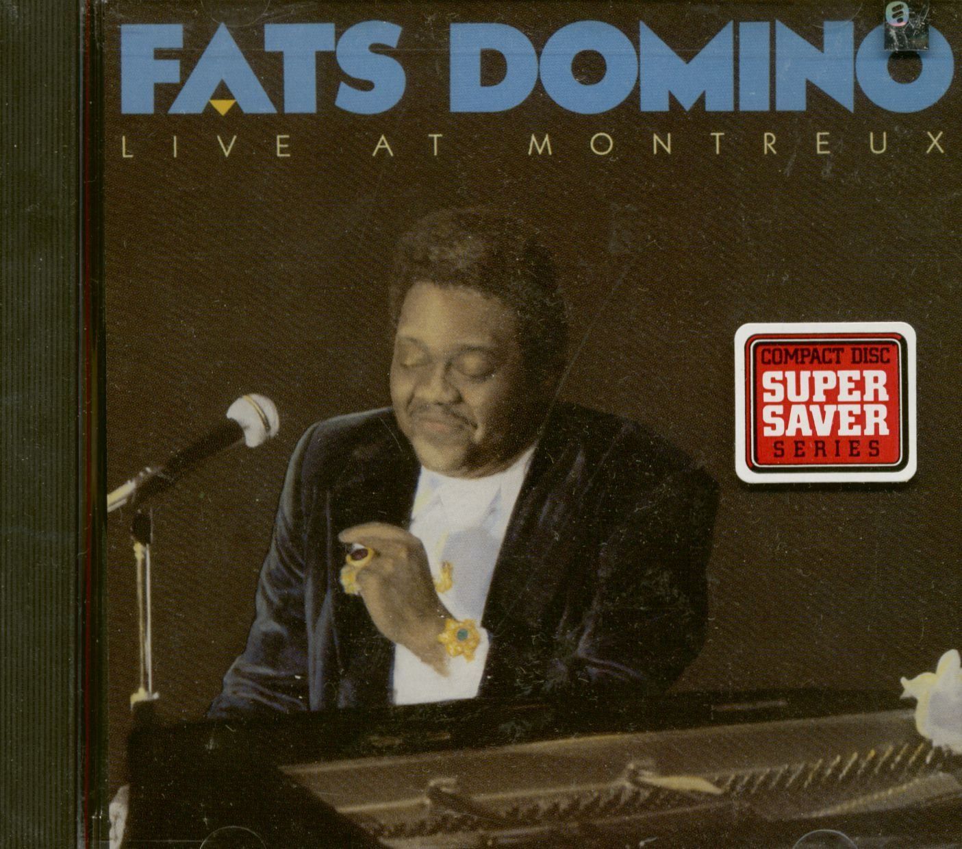 【CD】Live at Montreux