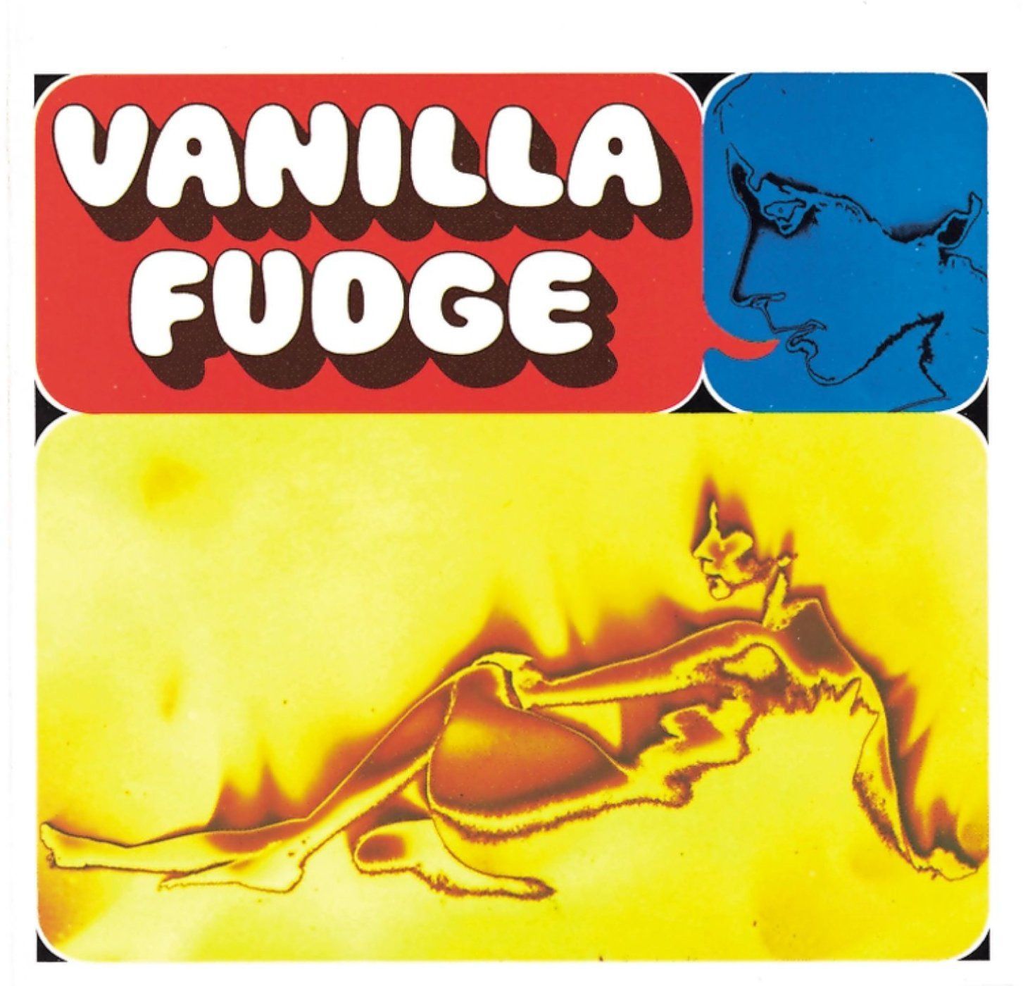 【CD】Vanilla Fudge