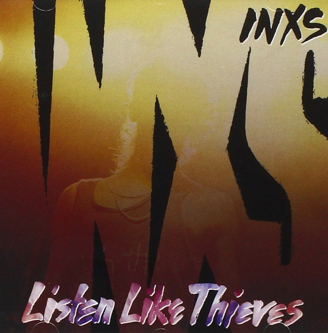 【CD】Listen Like Thieves