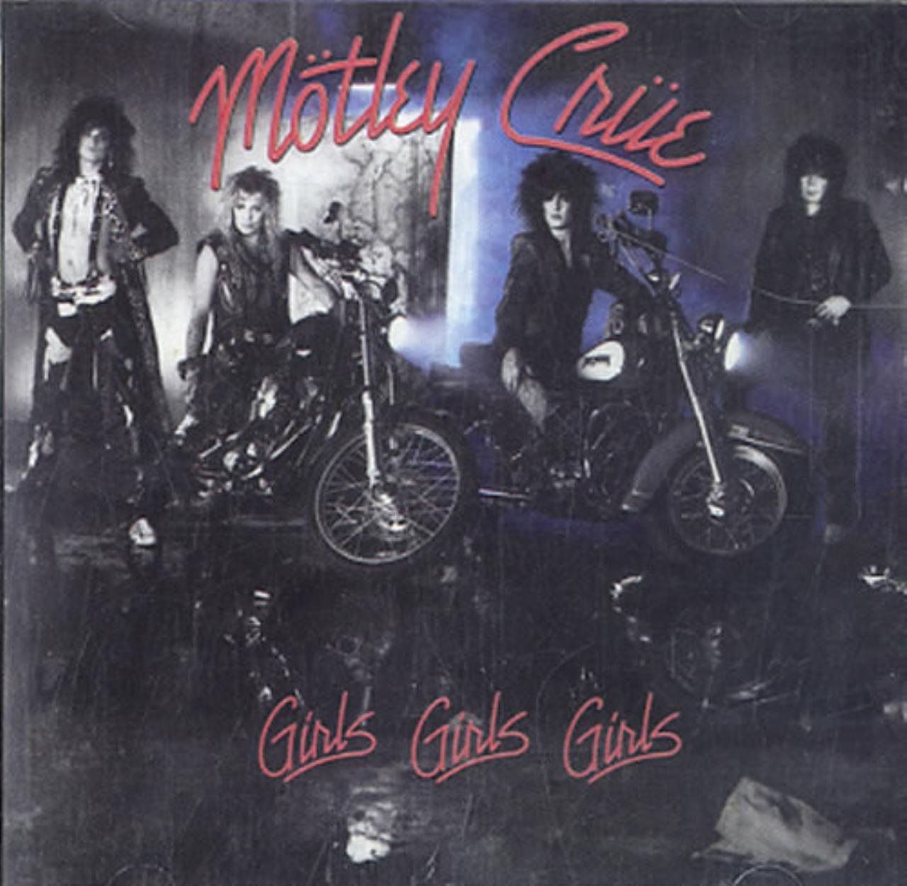 【CD】Girls Girls Girls