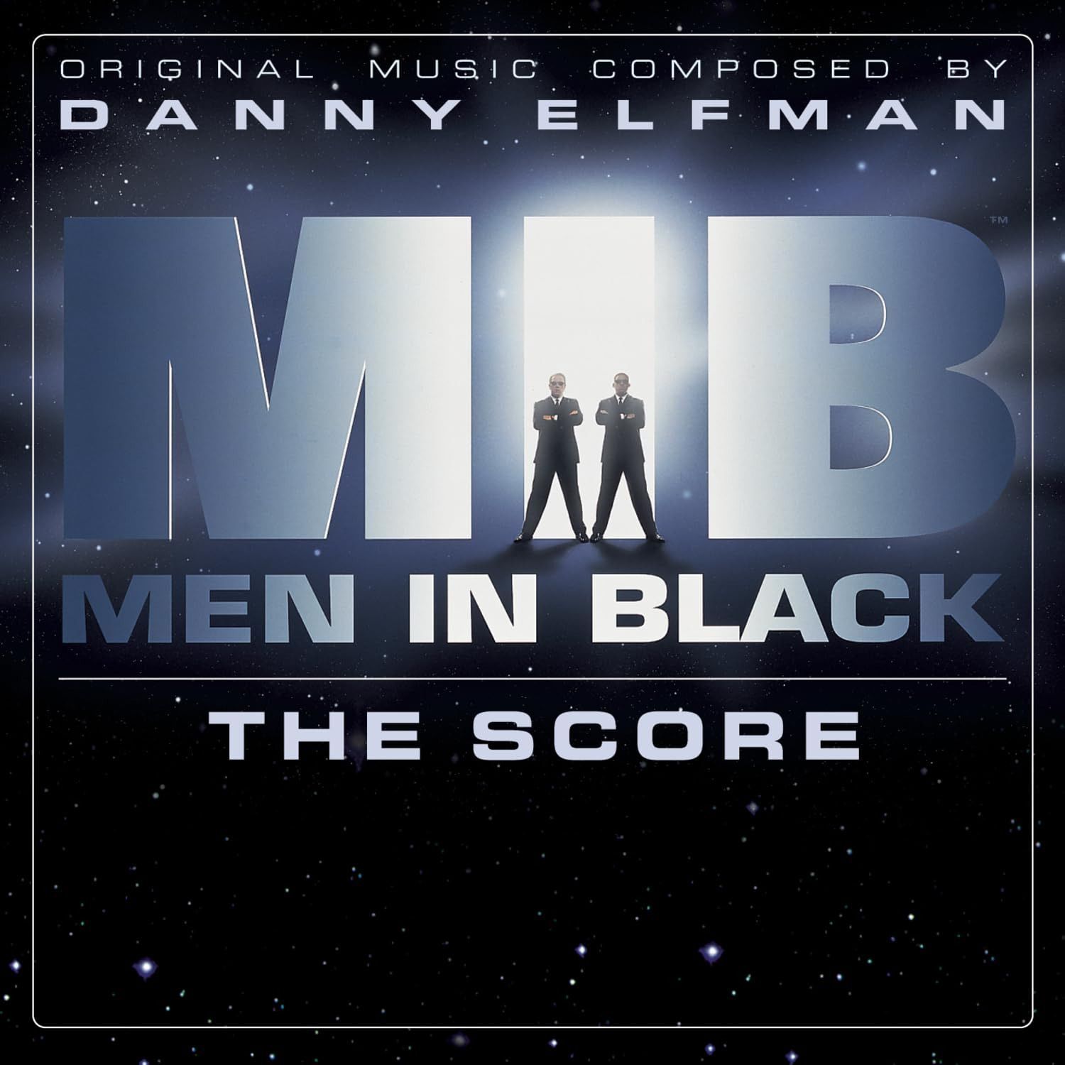 【CD】Men In Black: The Score