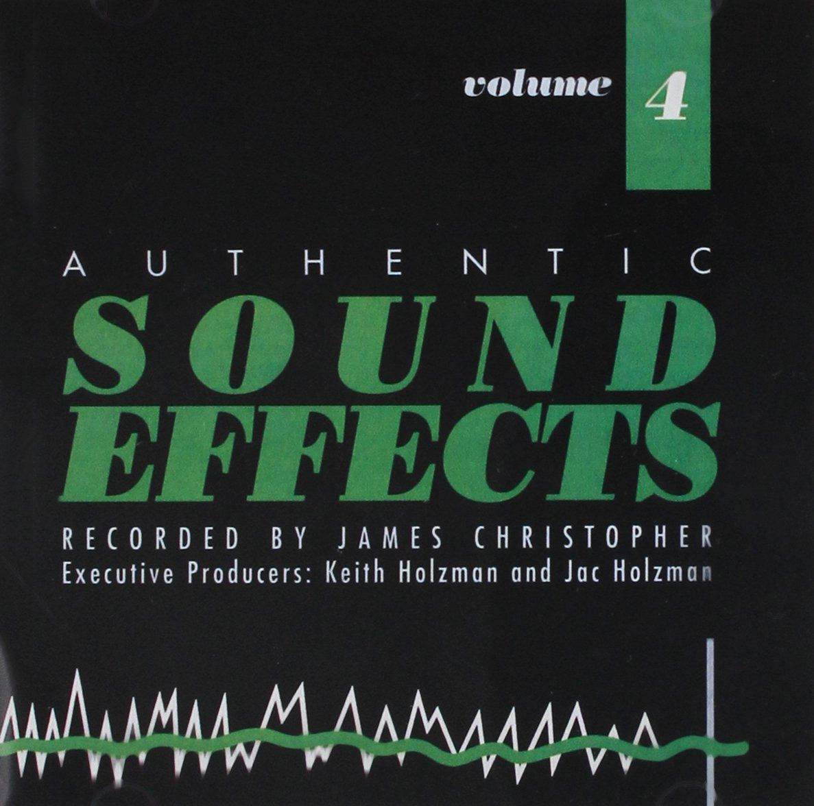 【CD】Sound Effects 4