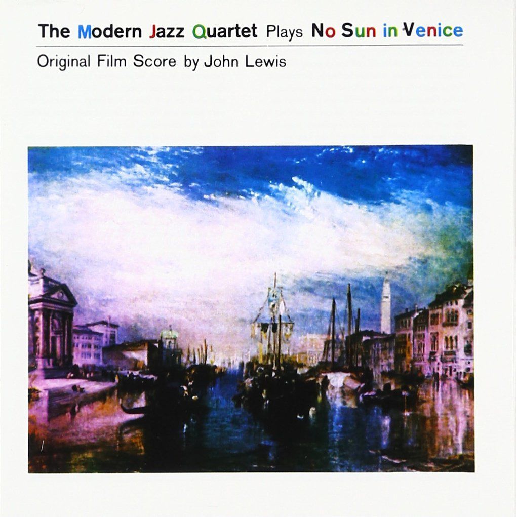 【CD】No Sun in Venice