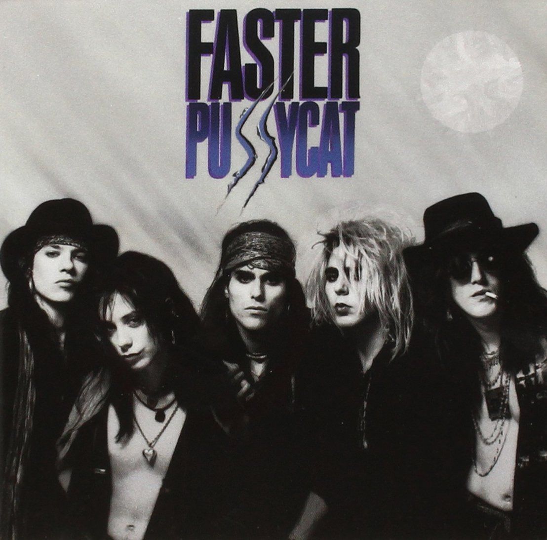 【CD】Faster Pussycat
