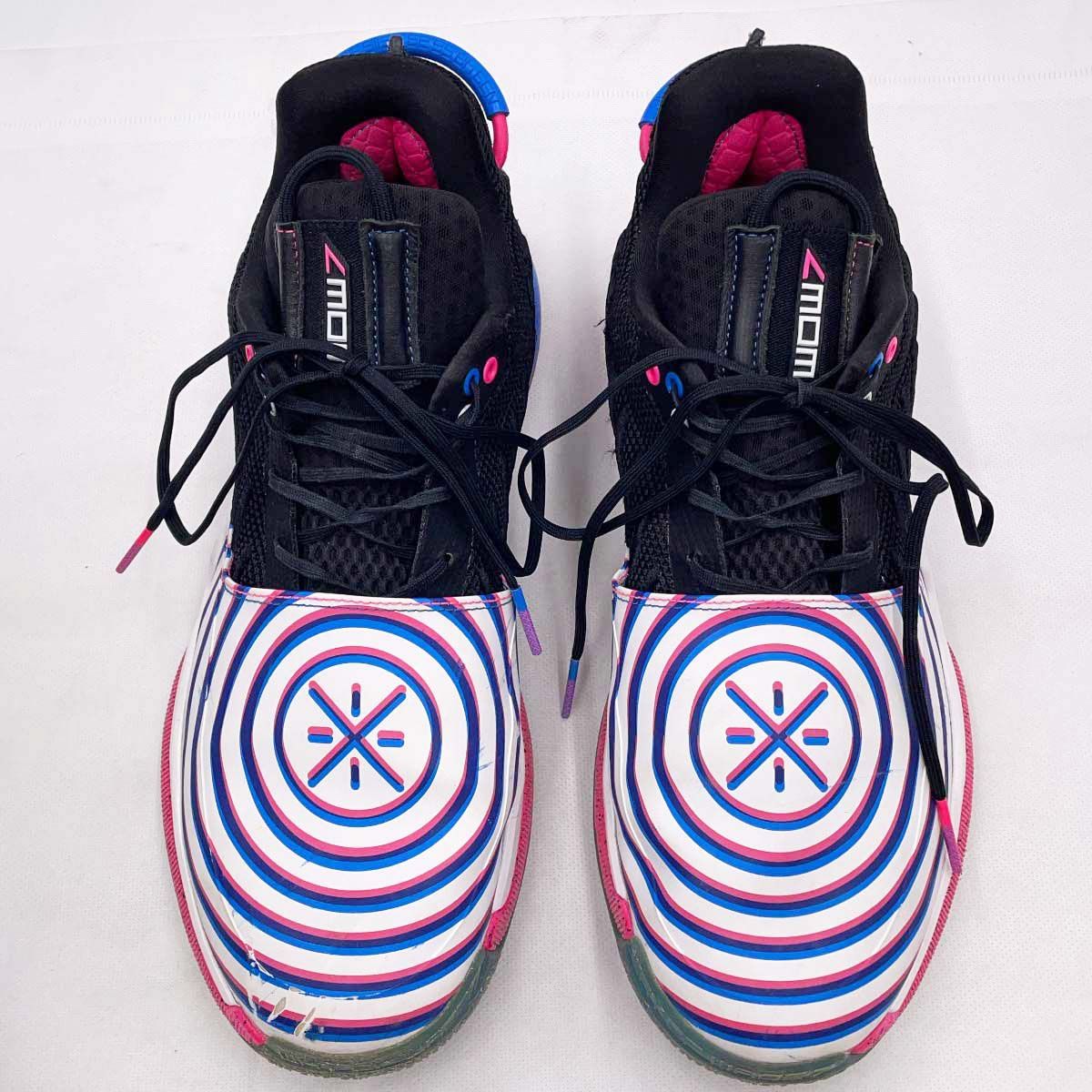 リーニン Way of Wade 7 Dizzy WOW7 バスケットボール シューズ 
