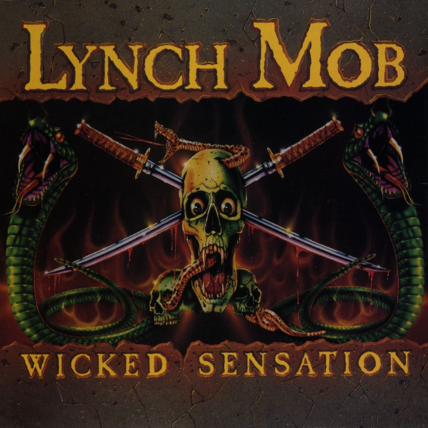 【CD】Wicked Sensation