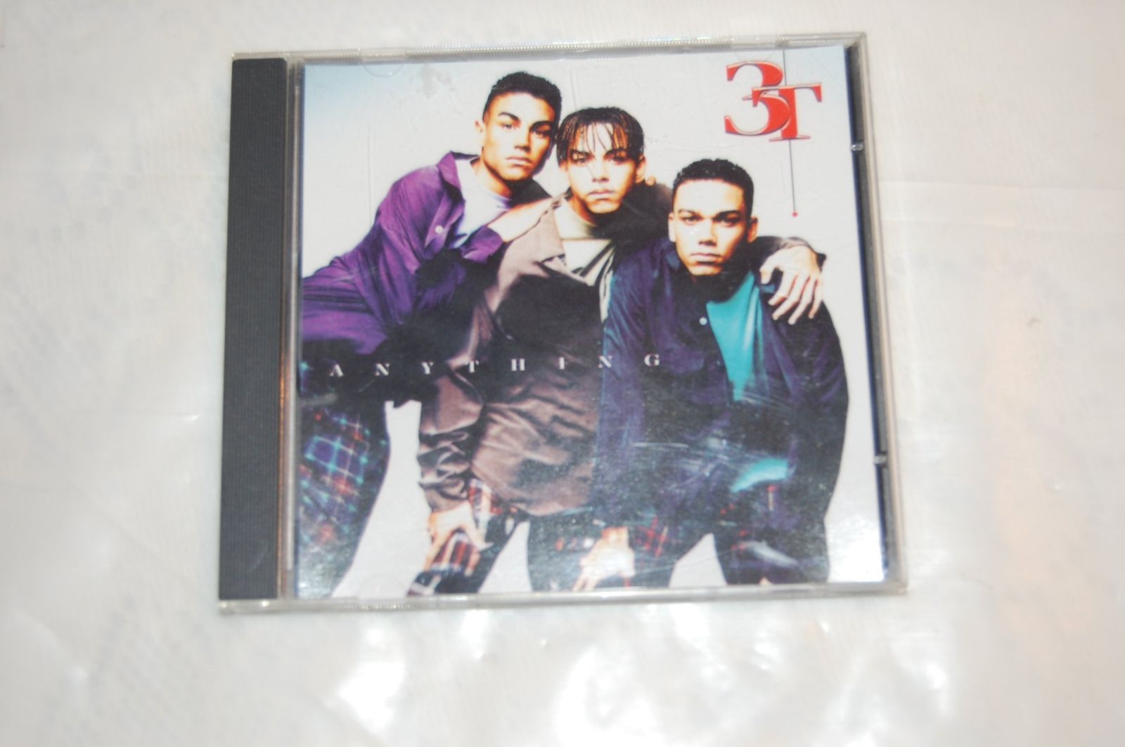 【CD】Anything