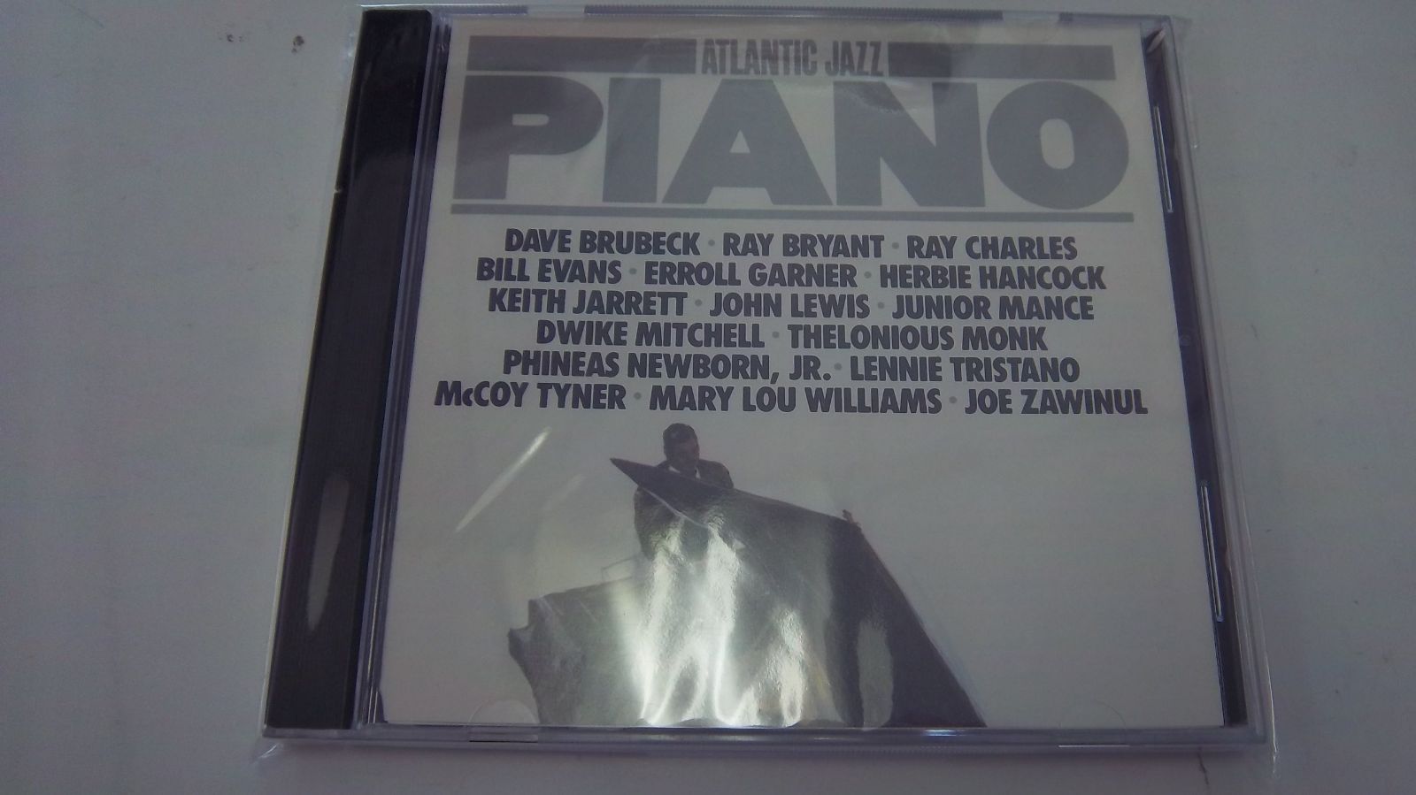 【CD】Atl Jazz: Piano