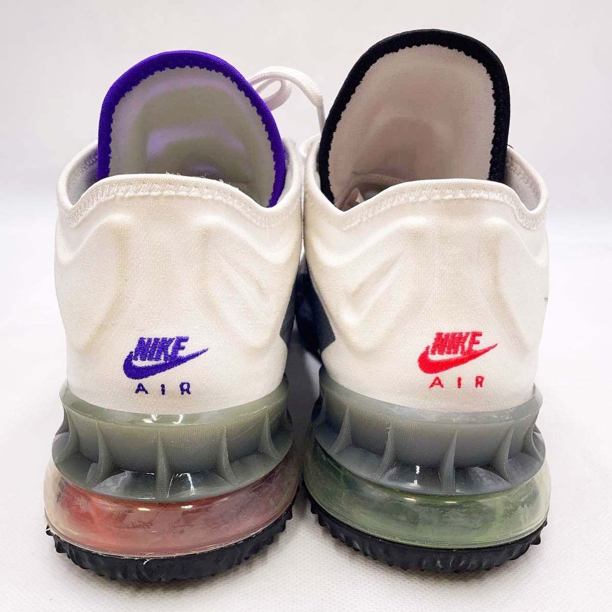 ナイキ アトモス LEBRON XVIII LOW EP サクラ バスケットボール シューズ バッシュ 28.5cm CV7564-100 NIKE ナイキ アトモス LEBRON XVIII LOW EP サクラ バスケットボール シューズ バッシュ 28.5cm CV7564-100 NIKE
