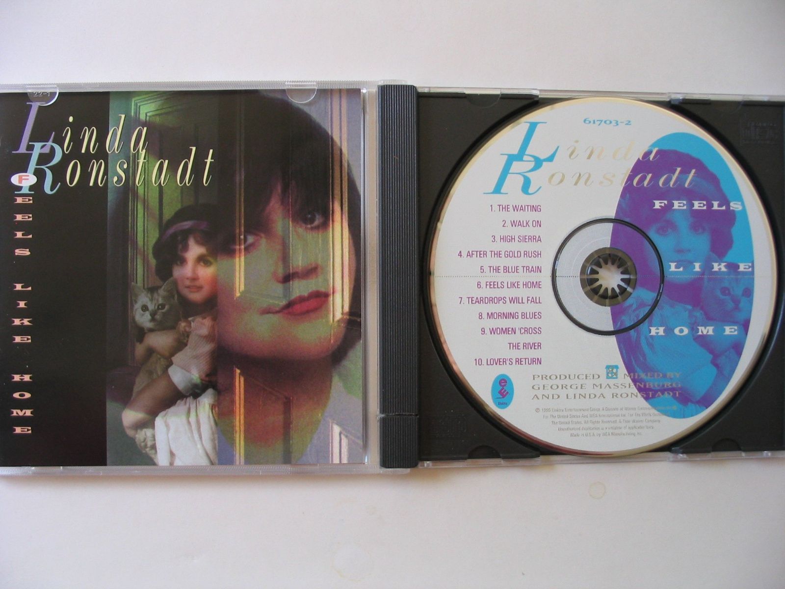【CD】Feels Like Home
