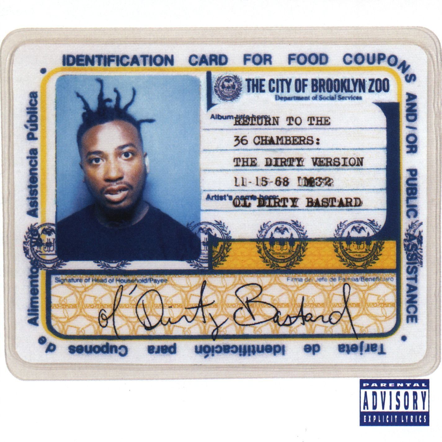【CD】RETURN TO THE 36 CHAMB...