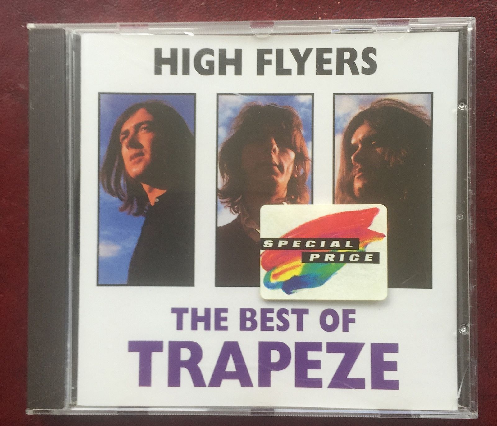 【CD】High Flyers - Best of