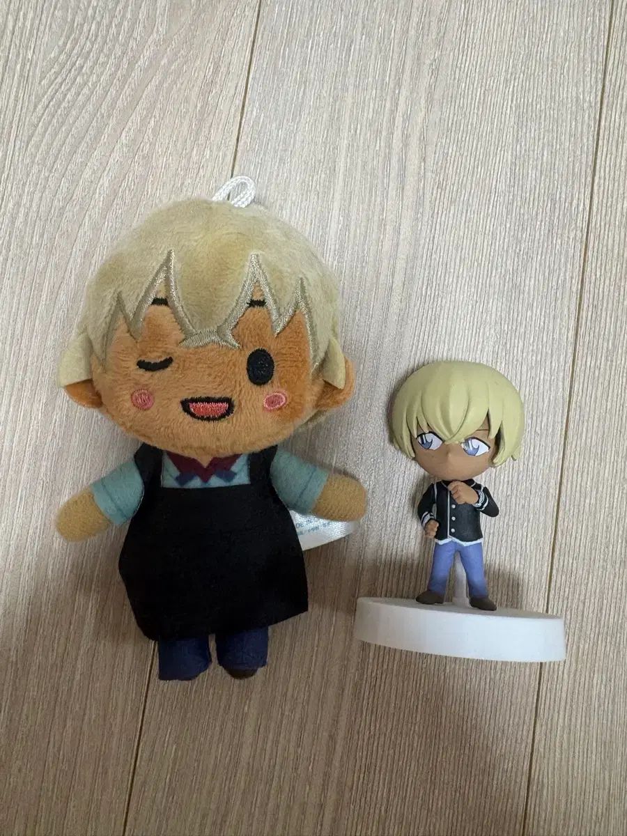 名探偵コナン アムロ 喫茶ポワロ ぬい ぬいぐるみ ミニ フィギュア