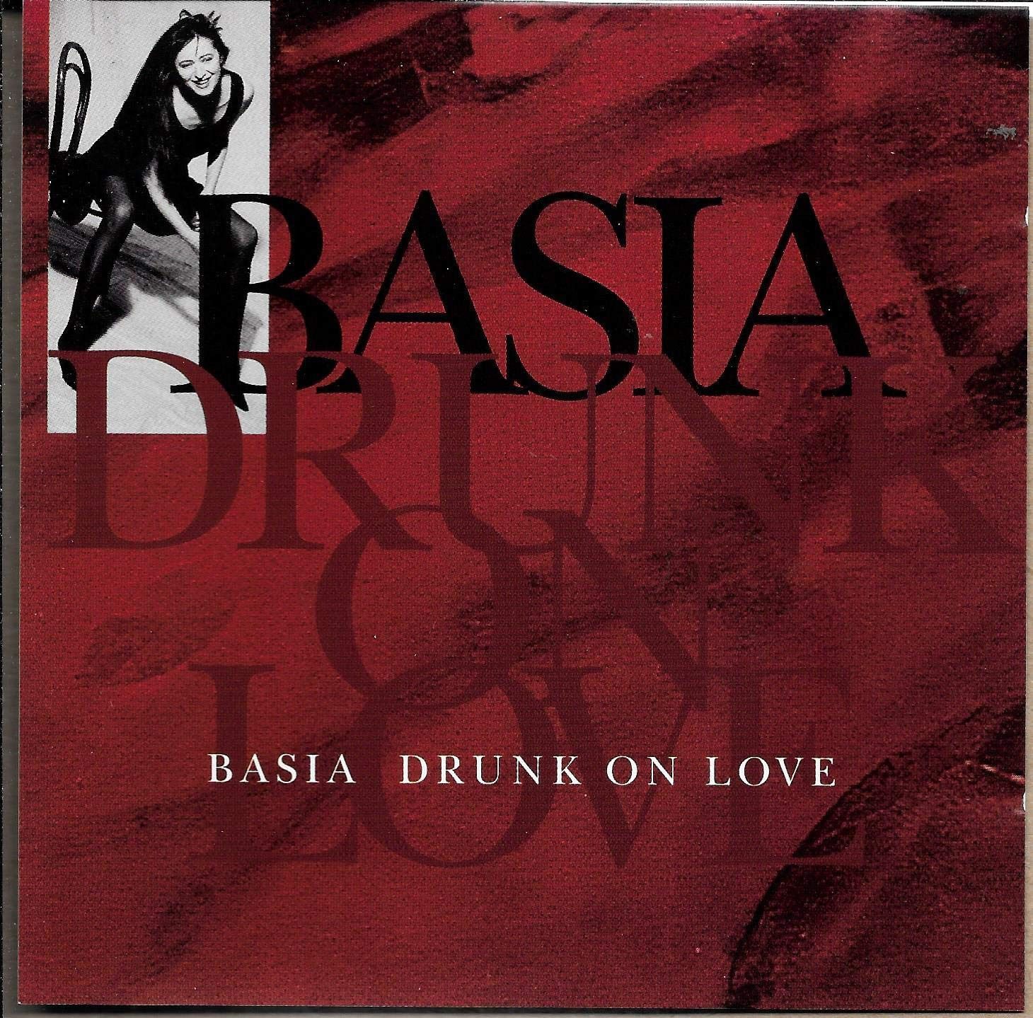 【CD】Drunk on Love